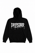 Black "DripTop" Hoodie - Drip Starr